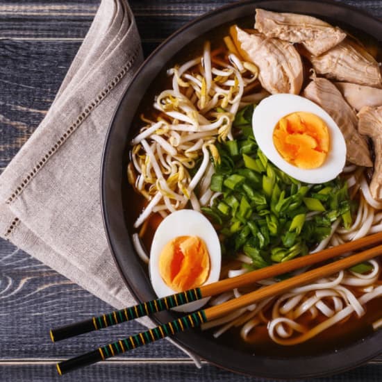 Japanese Ramen - Atlanta