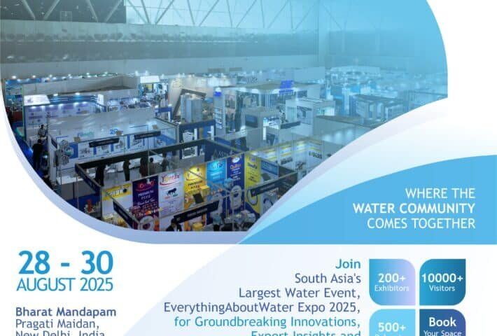 20th EverythingAboutWater Expo 2025