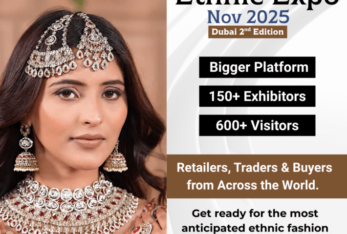 Indian Ethnic Expo 2nd Edition Nov 2025 Dubai
