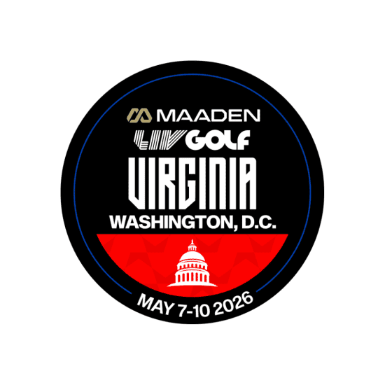 MAADEN LIV Golf Virginia 2026 - Super Monday Am-Am